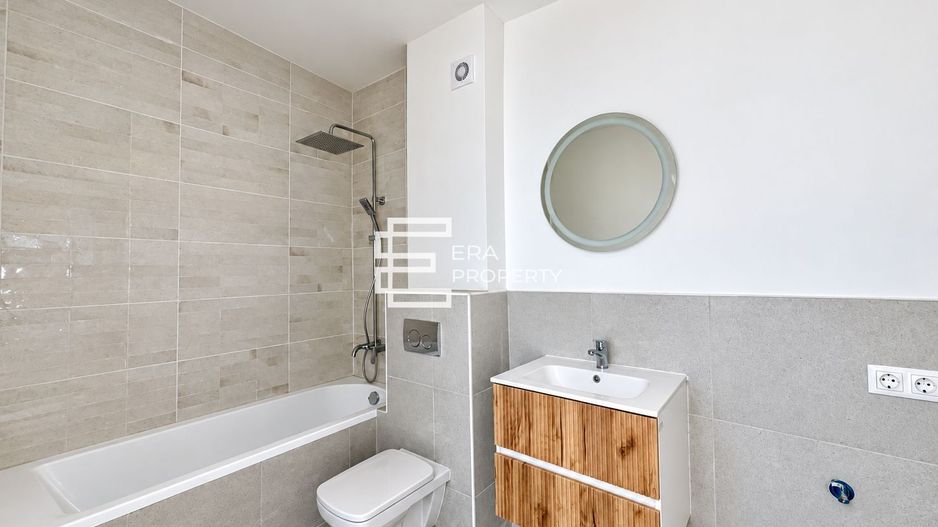 Apartament 2 camere intabulat, logie 14 mp, etaj 1 | DaVinci Homes - Poză 8