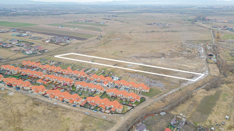 Teren Sânpetru 12.420 EUR cu posibilitate rate - Poză 6