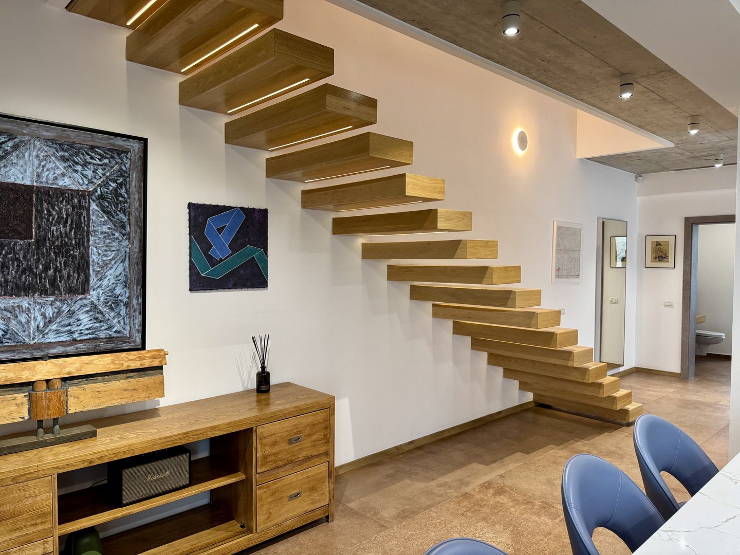 Duplex mobilat si utilat 3dormitoare Dumbrăvița 510mp teren - Poză 31