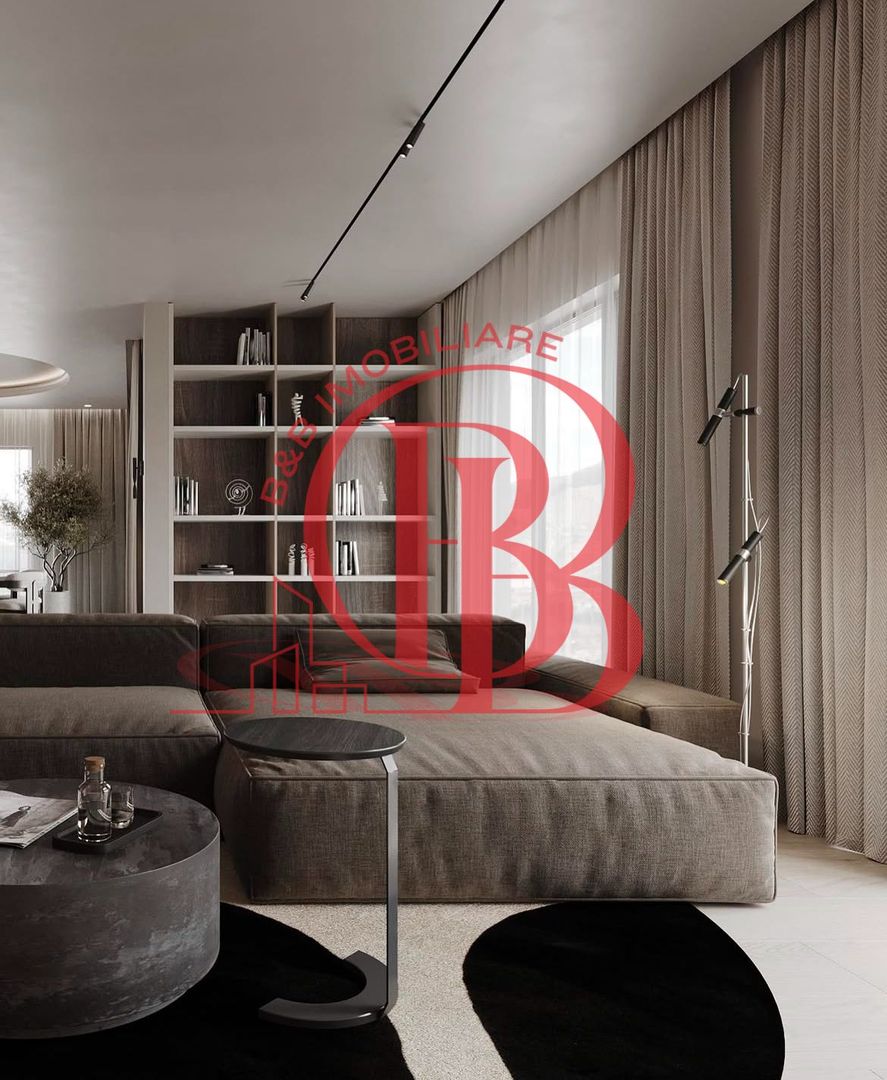 Vila  de tip duplex 4 camere Pompa Caldura Titan Pallady - Poză 4