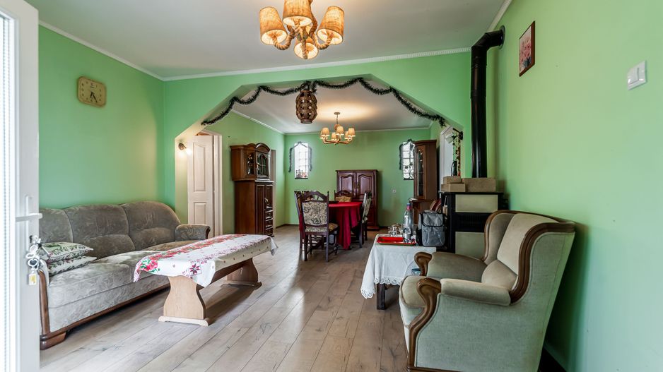 Casă finisată + casă în construcție, la același preț! - Poză 3