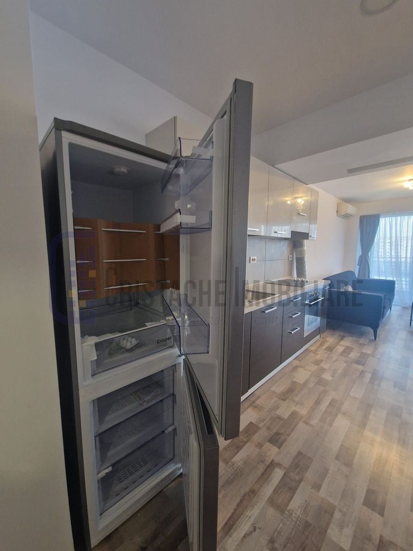 Studio_InCity Residence, suprafata 43 mp. + terasa_metrou Dristor - Poză 12