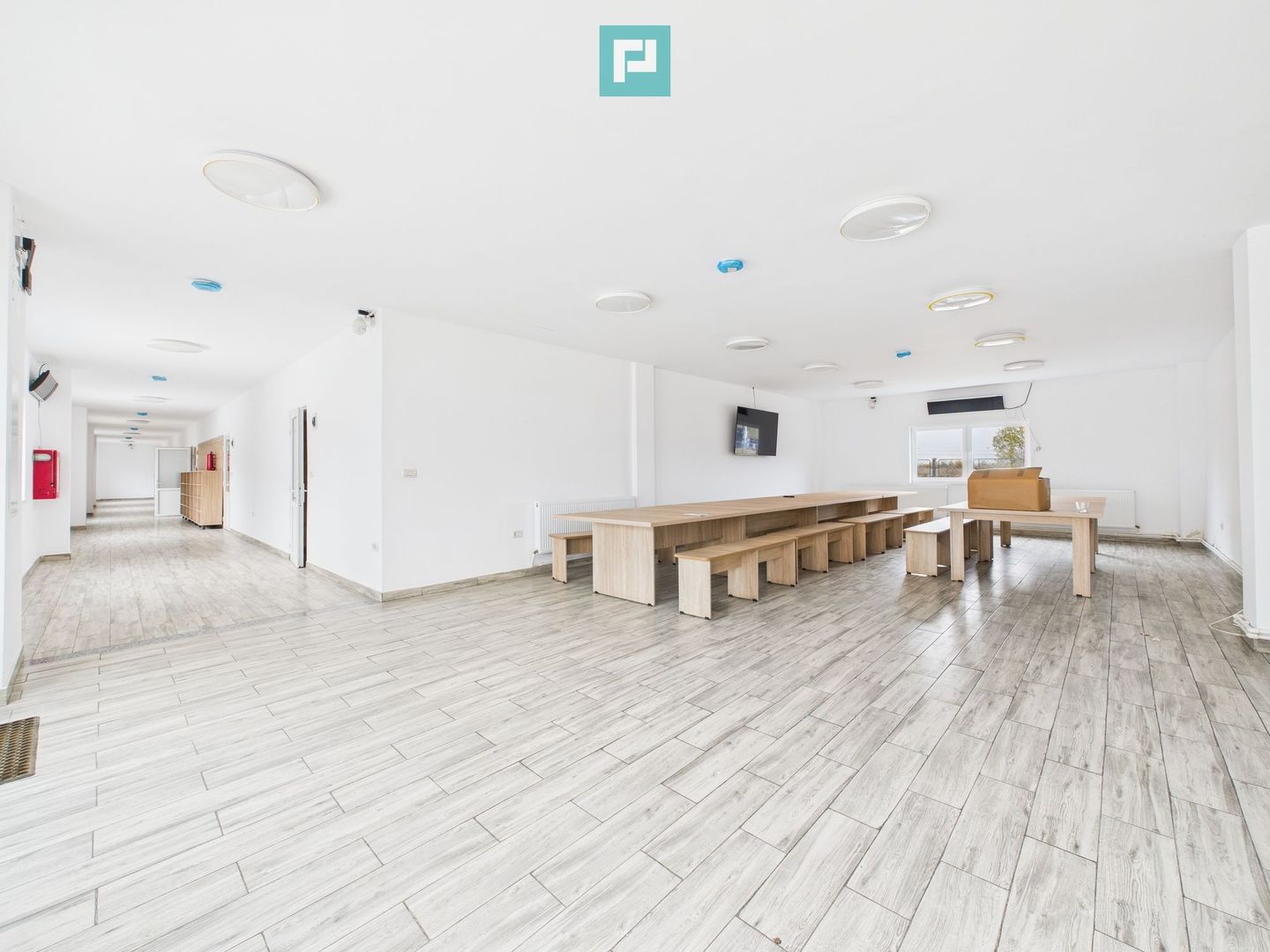 Teren 9.419 mp + hale 7.000 mp – Huși, Vaslui - Poză 7