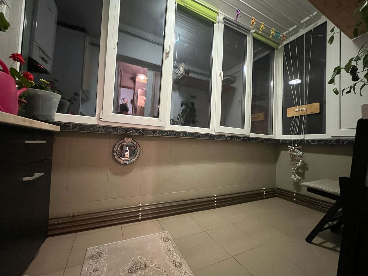 Girocului-Lidia | Decomandat | Centrala proprie | 2 bai | Bloc izolat | Garaj - Poză 7