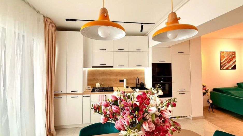 AP. 2 CAMERE SELECT RESIDENCE, PARCARE, BLOC NOU, PRIMA INCHIRIERE - Poză 6