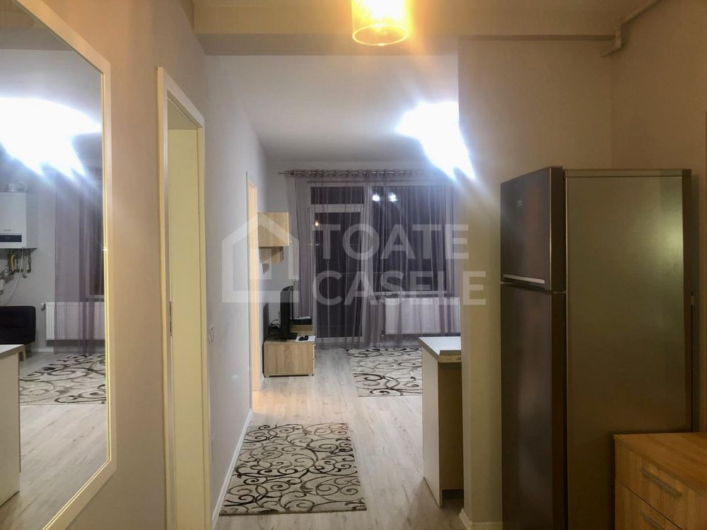 Apartament cu 2 camere – confort și eleganță în Borhanci - Poză 3