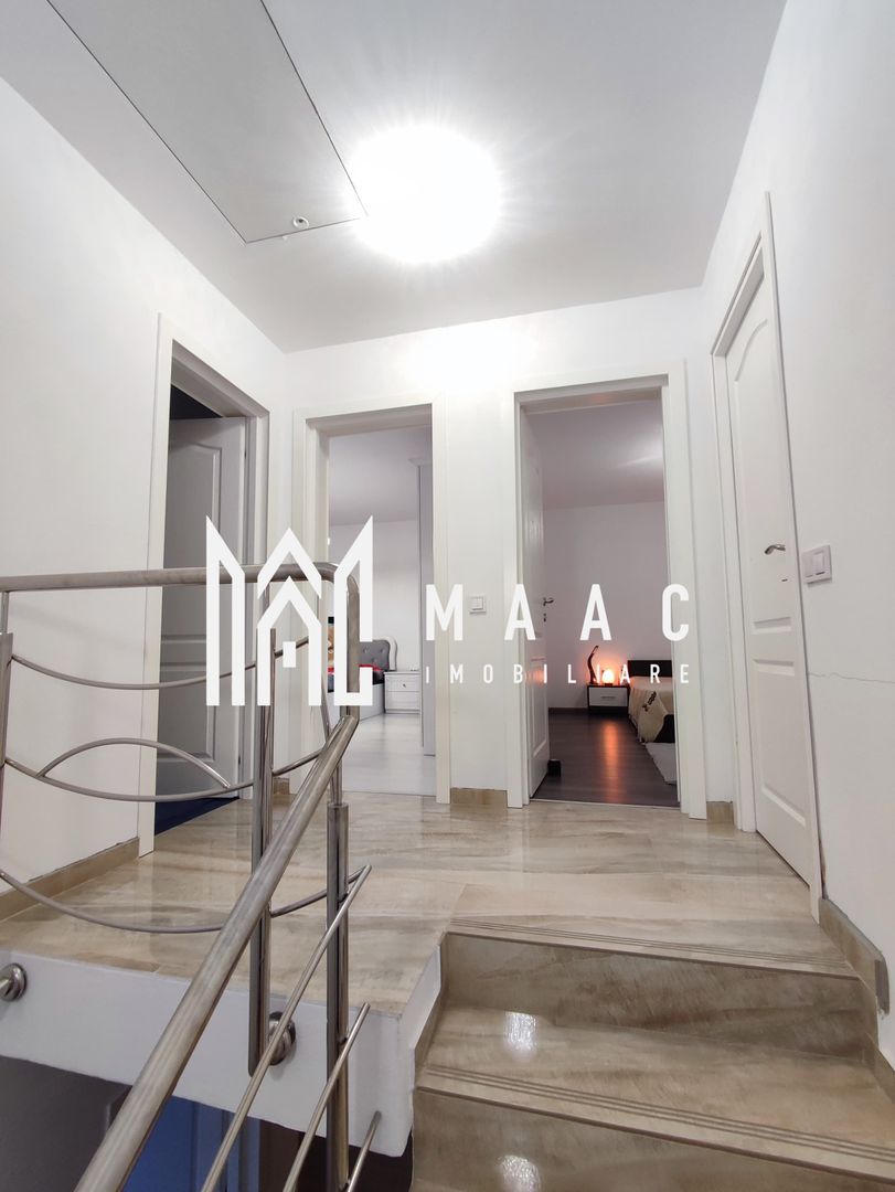 Casa tip duplex cu 4 camere | Curte 75 m² | Loc de parcare | Arhitectilor - Poză 14
