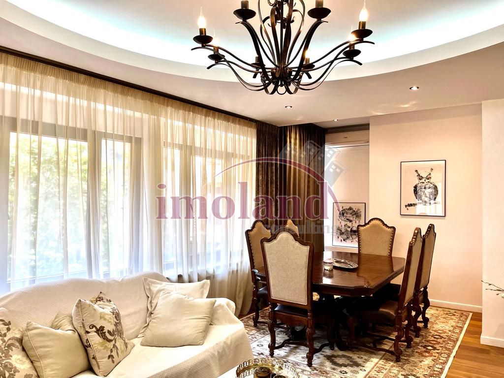 Apartament Primaverii/ Charles de Gaulle- 3 camere - 110 mp - Imobil emblematic - Poză 2