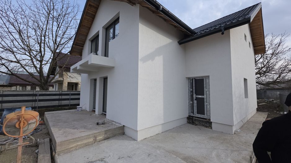 Ocazie in Caciulati! Casa idividuala noua la 15 minute de capitala! - Poză 2