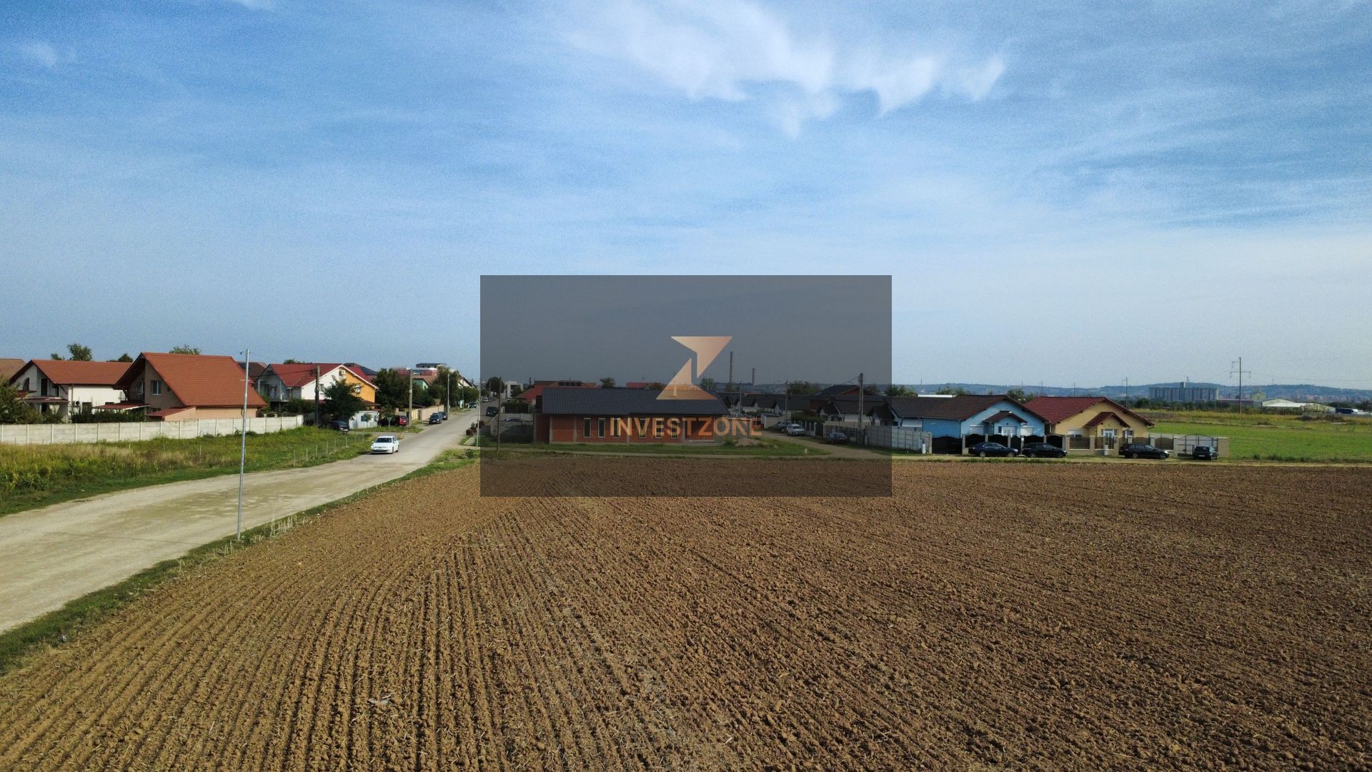 InvestZone vinde 10 ha la Santandrei - Poză 7