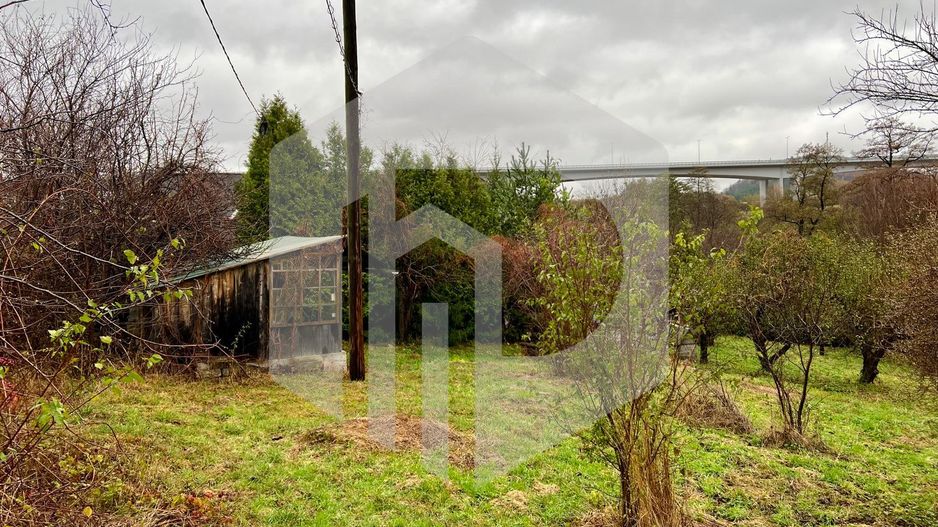 Casa de vanzare  in Talmacel-Teren 4000 mp cu livada+garaj - Poză 13