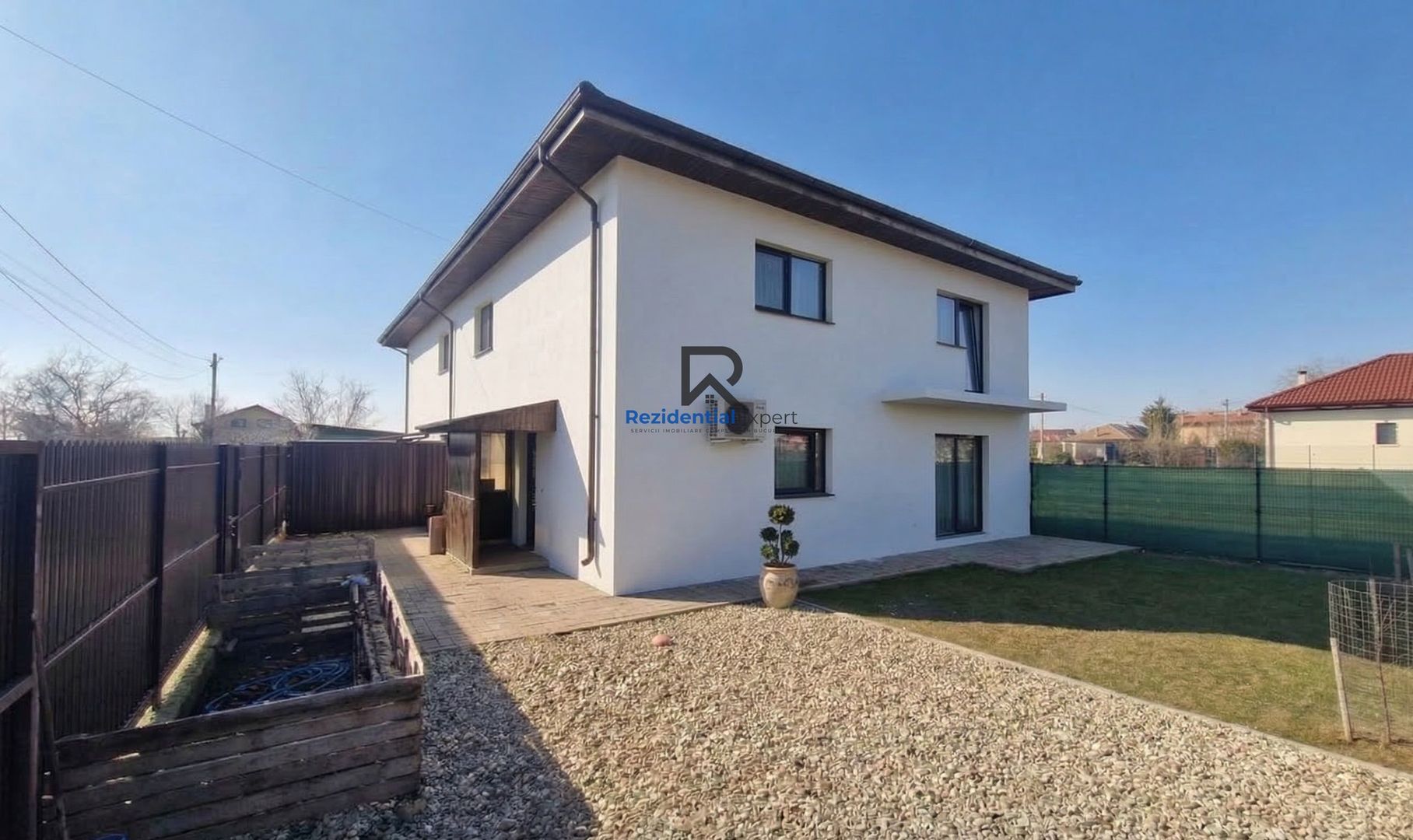 Casă 4 camere Căciulați - Moara Vlăsiei | An 2021 | 138 mp utili - Poză 1