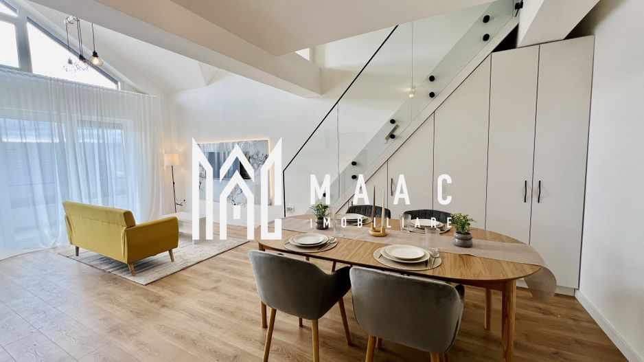 0% Comision I Penthouse pe 2 niveluri I Mobilat și Utilat - Poză 15