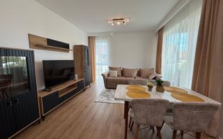Inchiriez apartament cu 2 camere , bloc nou - Poză 6