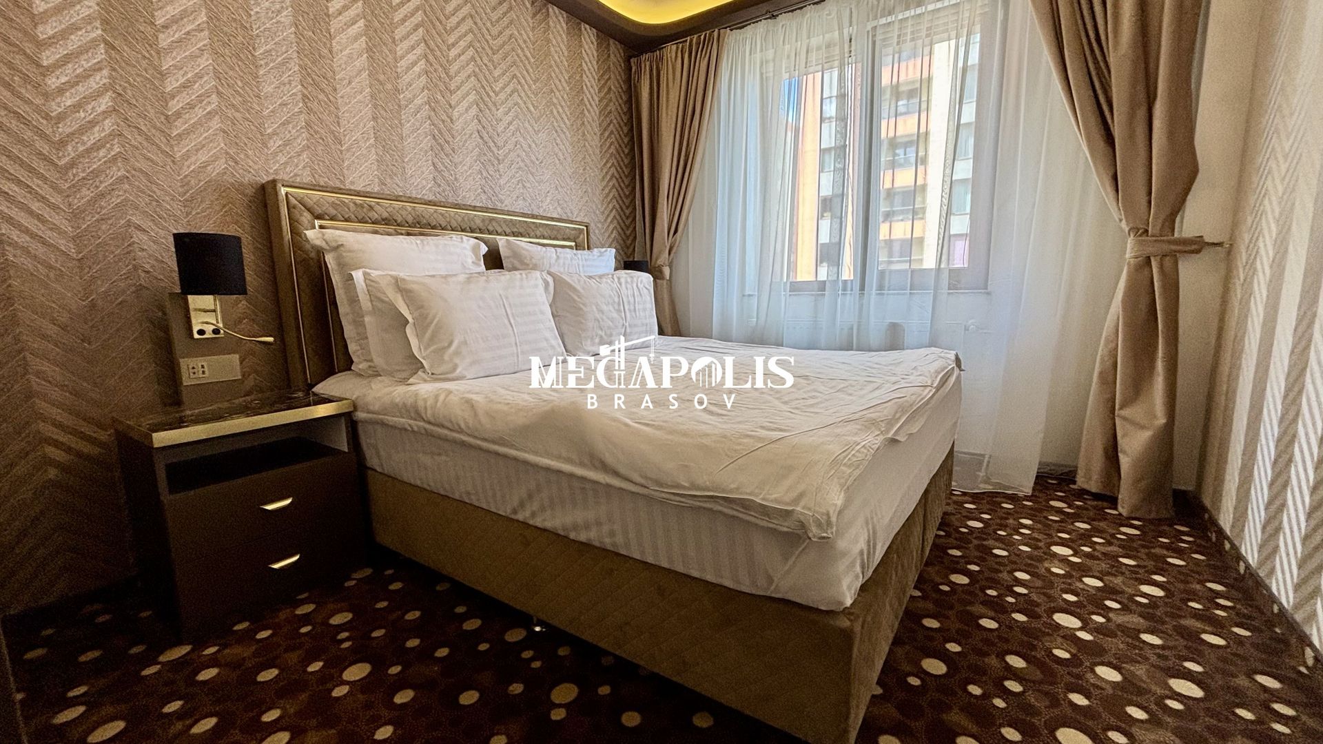 Apartament 4 camere | Lux | Premium | Parcare | Isaran Residence - Poză 21