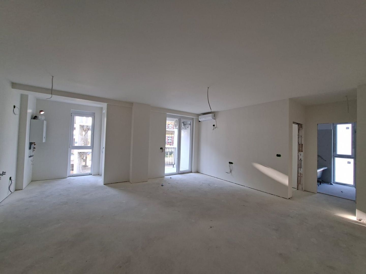 Apartament bloc nou, 3 camere- Aradului - Poză 11