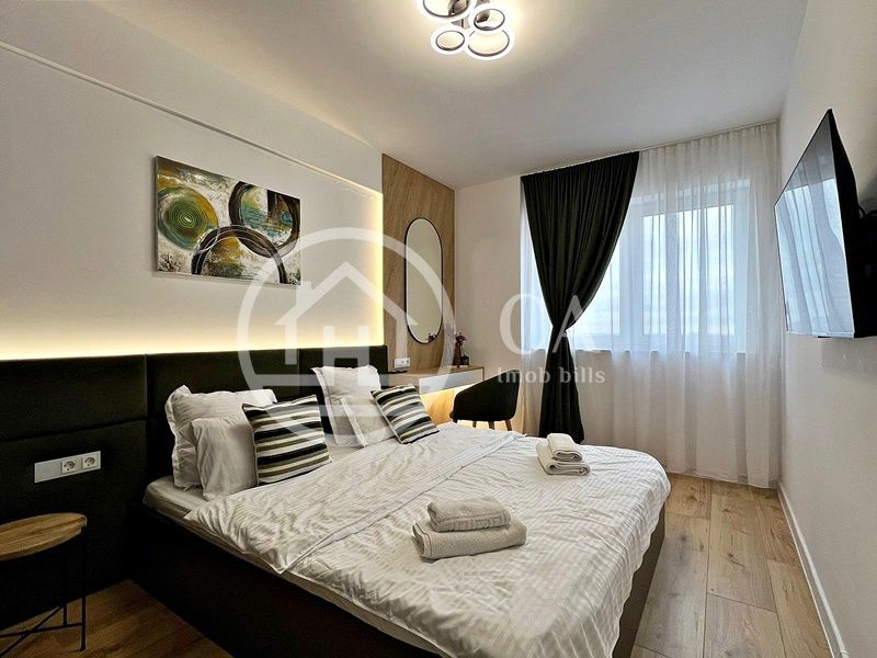 Apartament de închiriat cu 3 camere în cartierul Luceafărul, Oradea - Poză 1