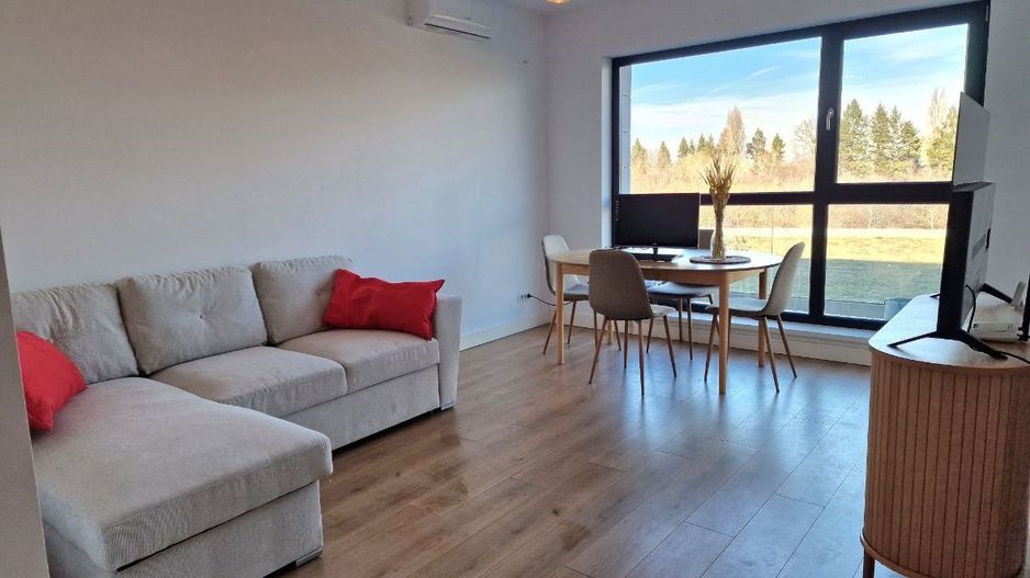 AP. 2 CAMERE ONIX RESIDENCE, PRIMA INCHIRIERE, LOC PARCARE, CENTRALA - Poză 1