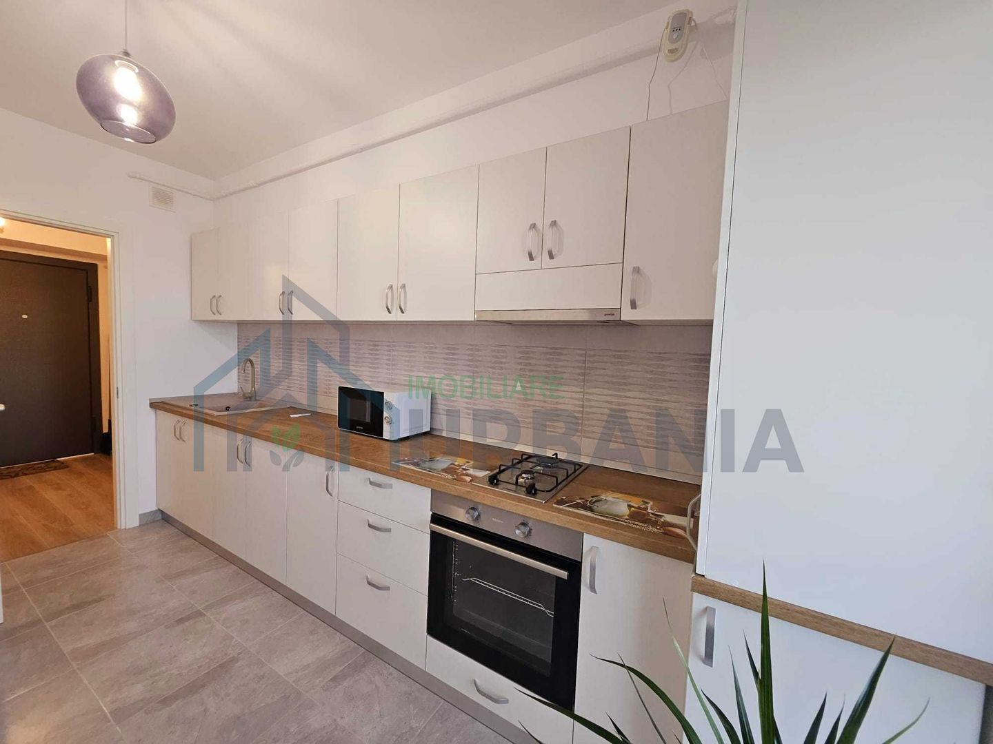 Apartament 1 camera de inchiriat, Complex Conest Evolution, Dacia, Iasi. Loc de parcare inclus. - Poză 3