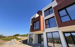 Casa de vanzare – concept modern, priveliste deosebita – 147 mp utili - Poză 18