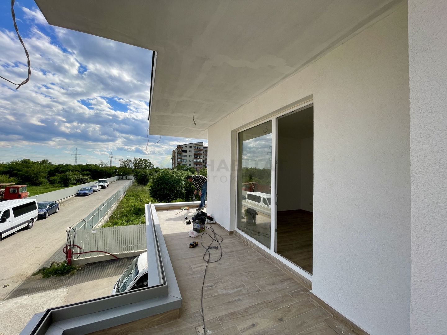 2 camere cu terasa in Avangarde Forest Omnix - Poză 7