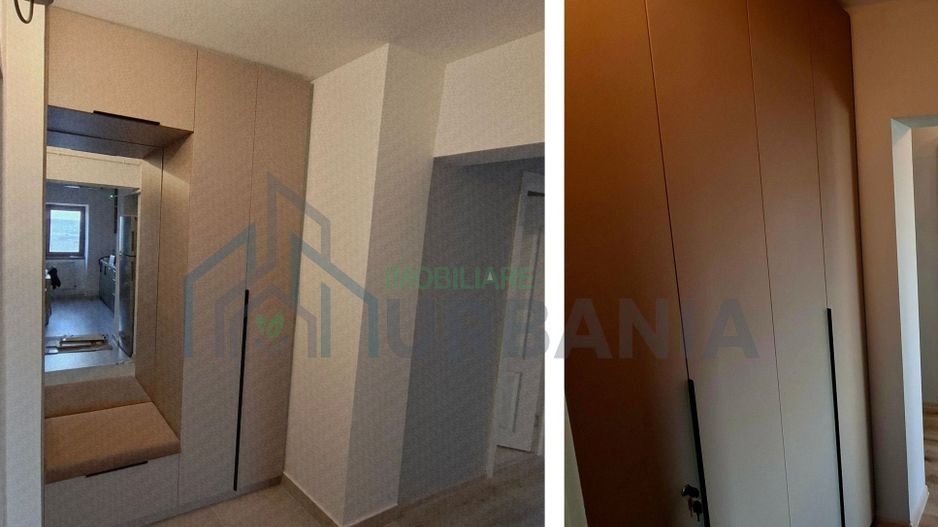 Apartament renovat central, 3 camere, 2 băi, zona Gării – Iași - Poză 6