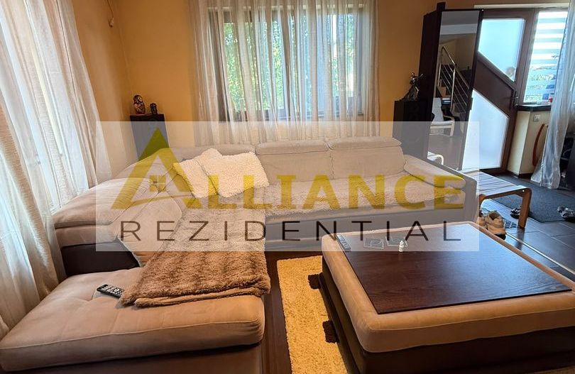 VILA INDIVIDUALA DE VANZARE | POPESTI-LEORDENI | 184 MP | TEREN 246 M - Poză 2