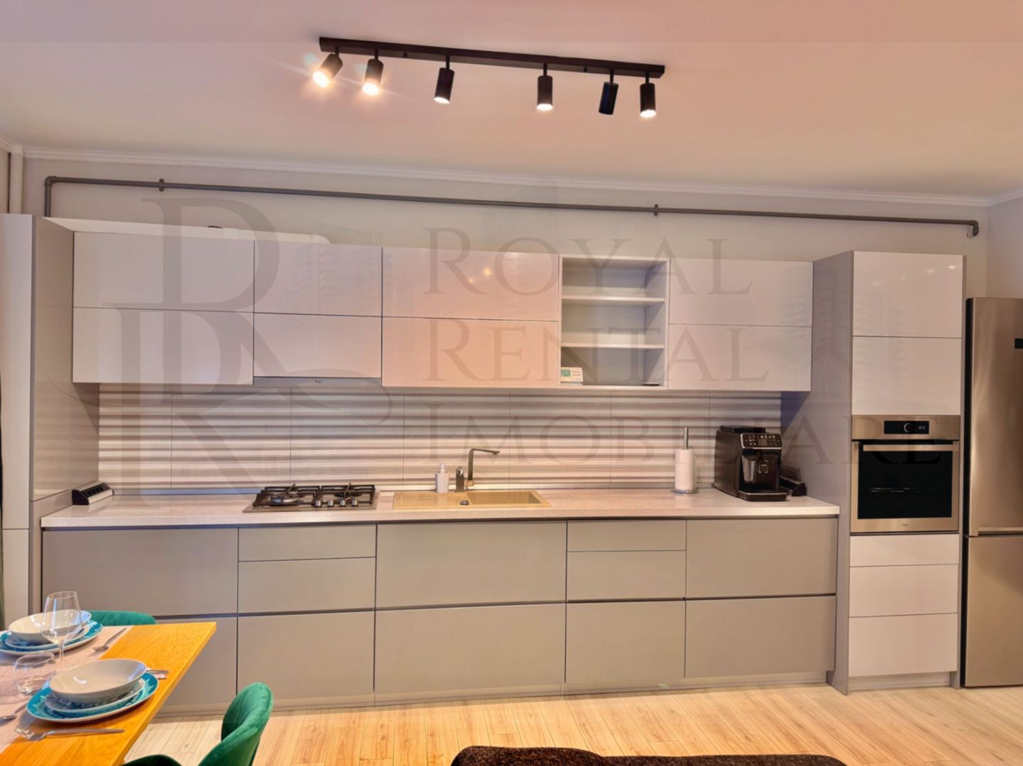 3 camere | 74 mp | Parcare | Mobilat complet | Modern | Sub Cetate Floresti - Poză 19