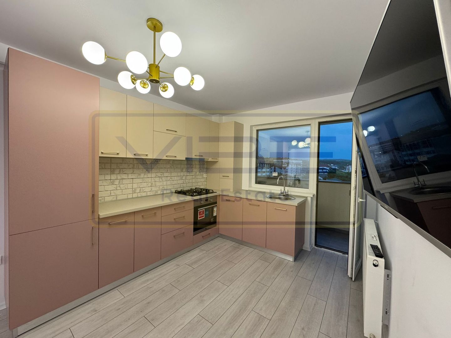 Apartament 2 camere NOU parcare Bucium - Sofia District - Poză 10