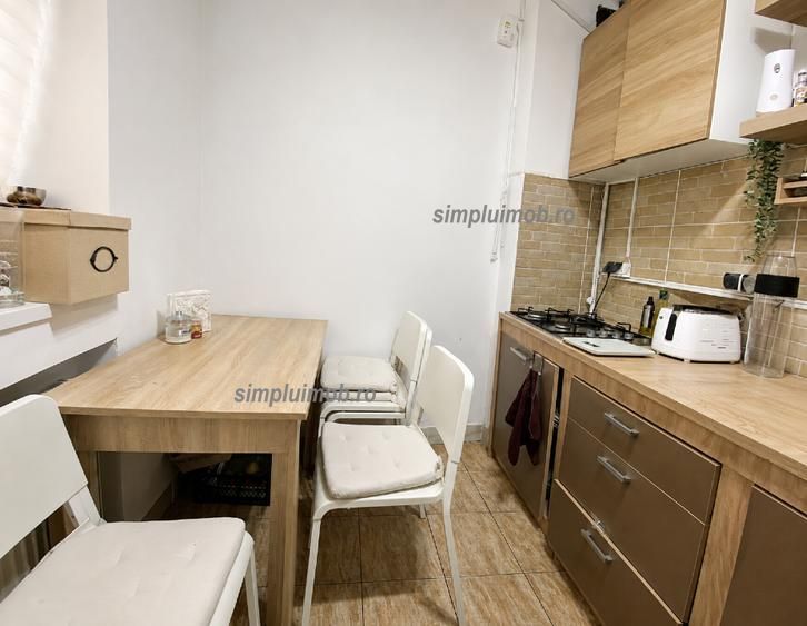 Apartament 2 camere renovat complet zona Armeneasca  centrala proprie - Poză 6