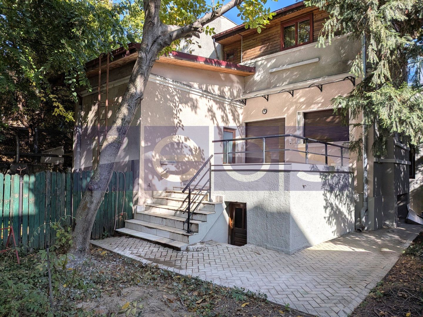 INCHIRIERE PARTER VILA | AVIATORILOR | 113MP | CURTE 110 MP | RENOVAT - Poză 14