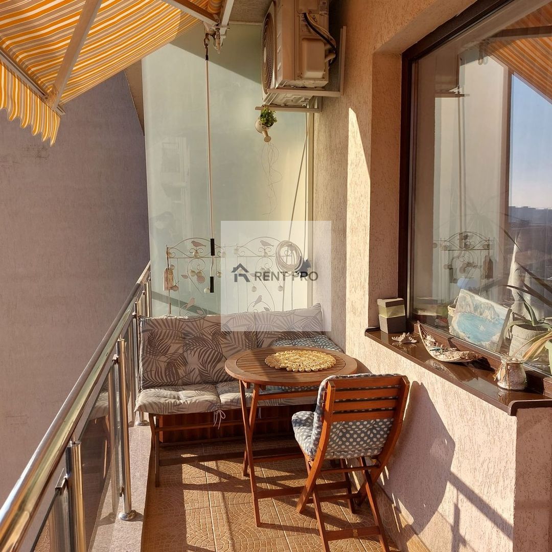 Apartament 2 camere de închiriat | Plaza Residence | Etaj 6 | - Poză 5