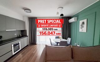 Pret special! Apartament 2 camere la cheie in bloc nou! - Poză 1