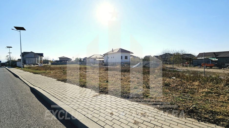 Teren intravilan de vanzare, Barabant - Poză 1