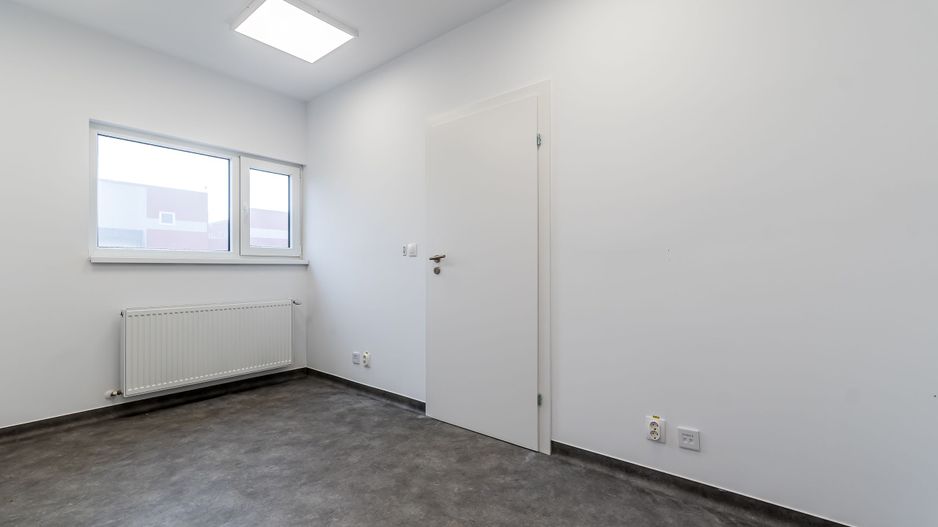 1202 mp - Hala industriala de inchiriat in Parc Industrial Arad - Poză 5