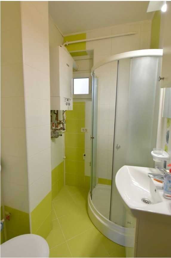 3 camere |  Punctele Cardinale | Centrala Proprie | 2 Bai - Poză 8