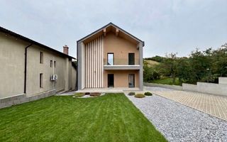0% comision | Casă cuplată | arhitectură contemporană | Feleacu - Poză 1