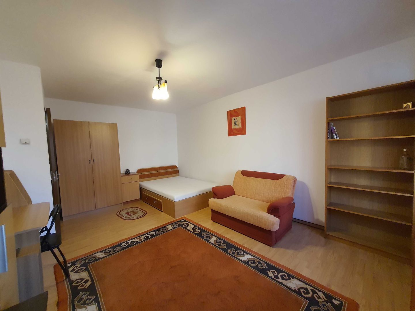 Garsonieră Decomandată cu Balcon | Vitan Mall | 40 m² | 350€ - Poză 3