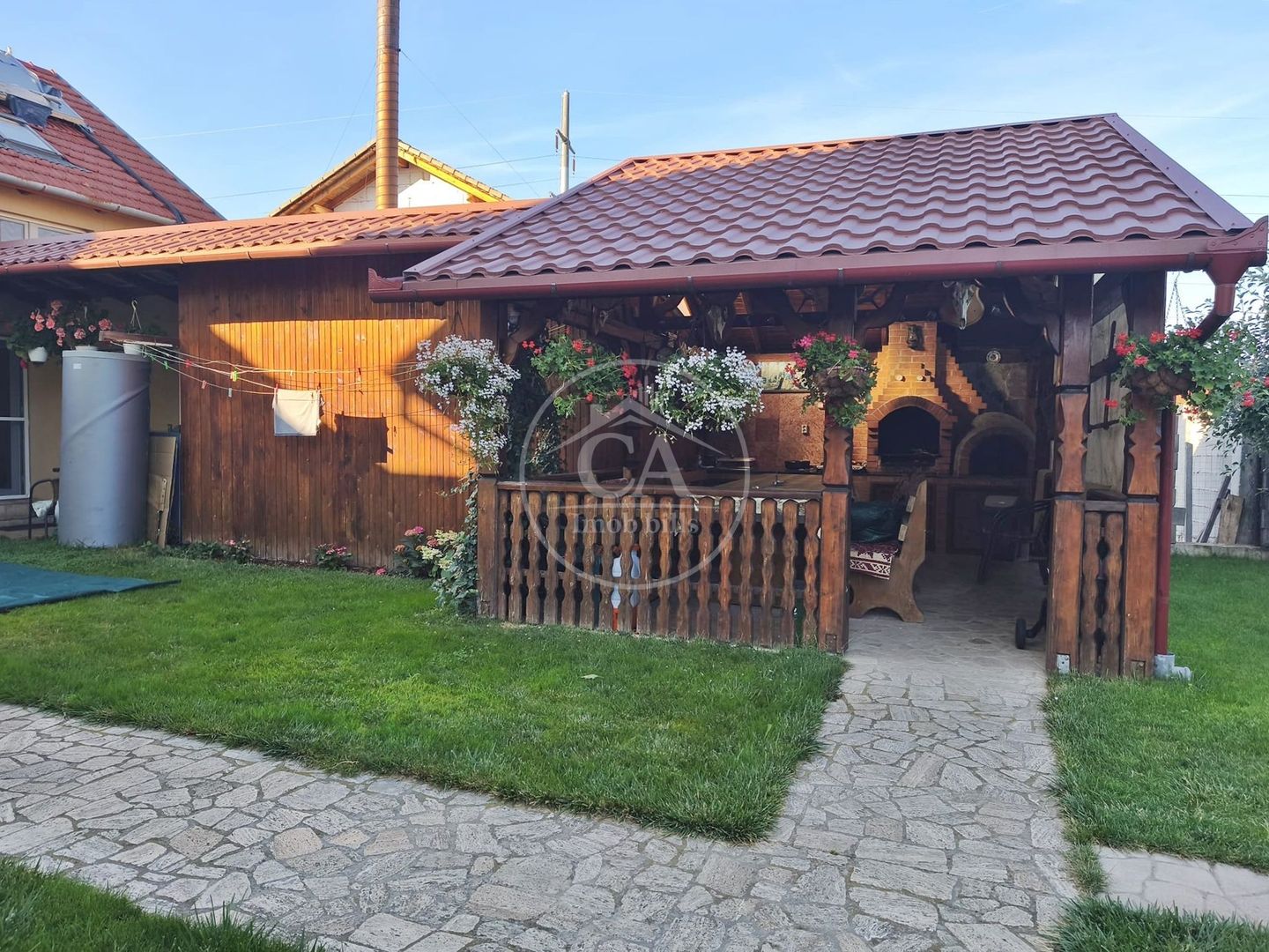 Pensiune de inchiriat in Sanmartin, Bihor - Poză 19