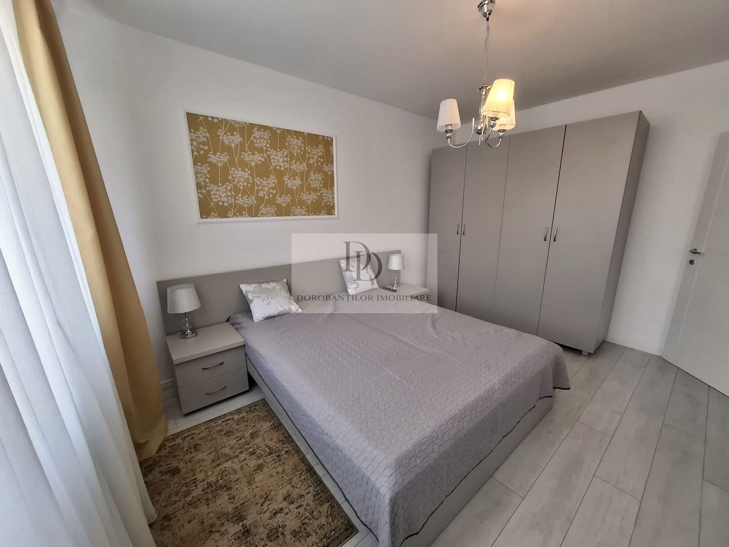 Apartament Premium 2 camere | Parcare subterană inclusă | Borhanci - Poză 9