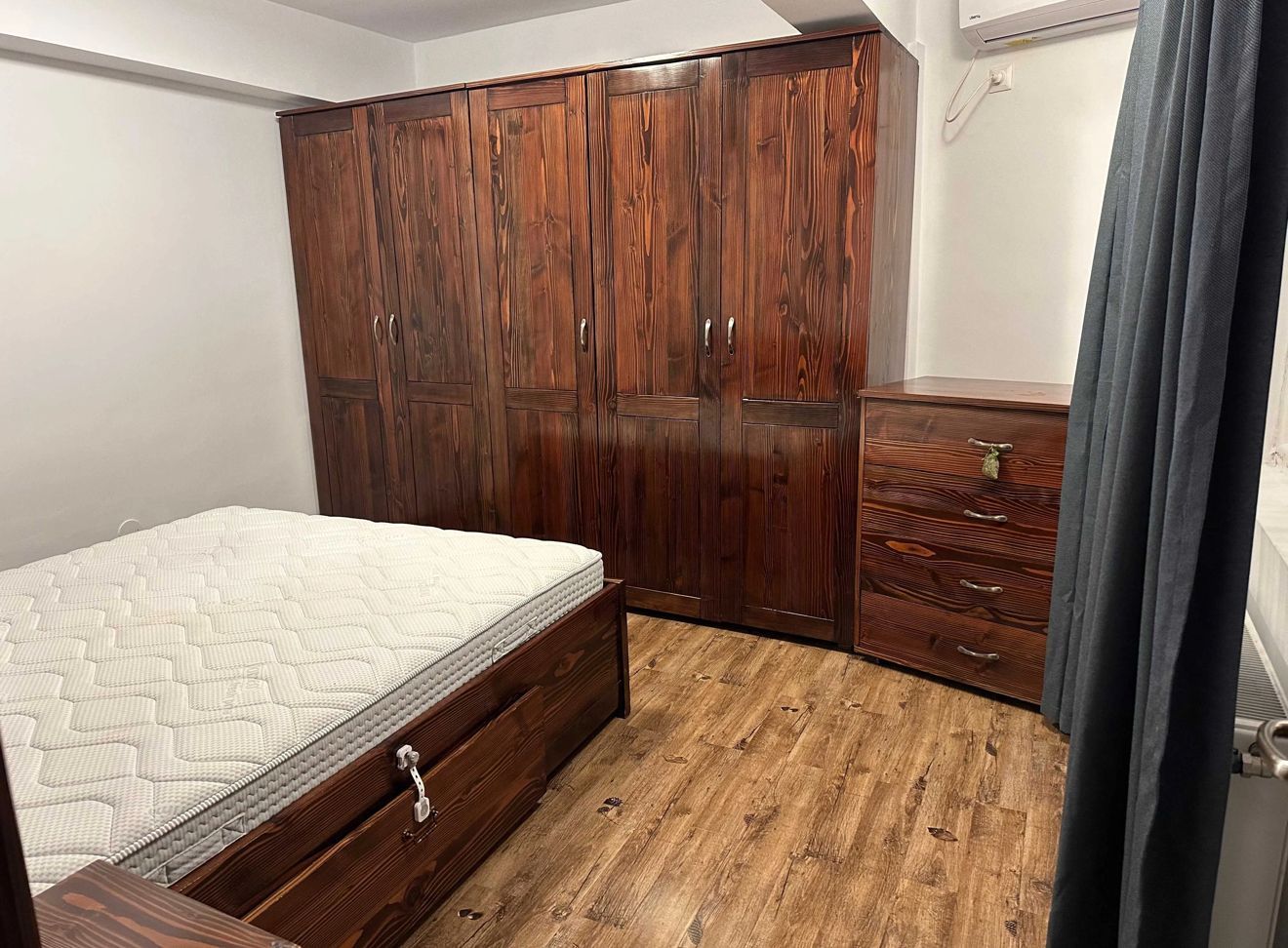 AP. 2 CAMERE DACIA, BLOC NOU, MASINA SPALAT VASE, METROU 15 MINUTE - Poză 4