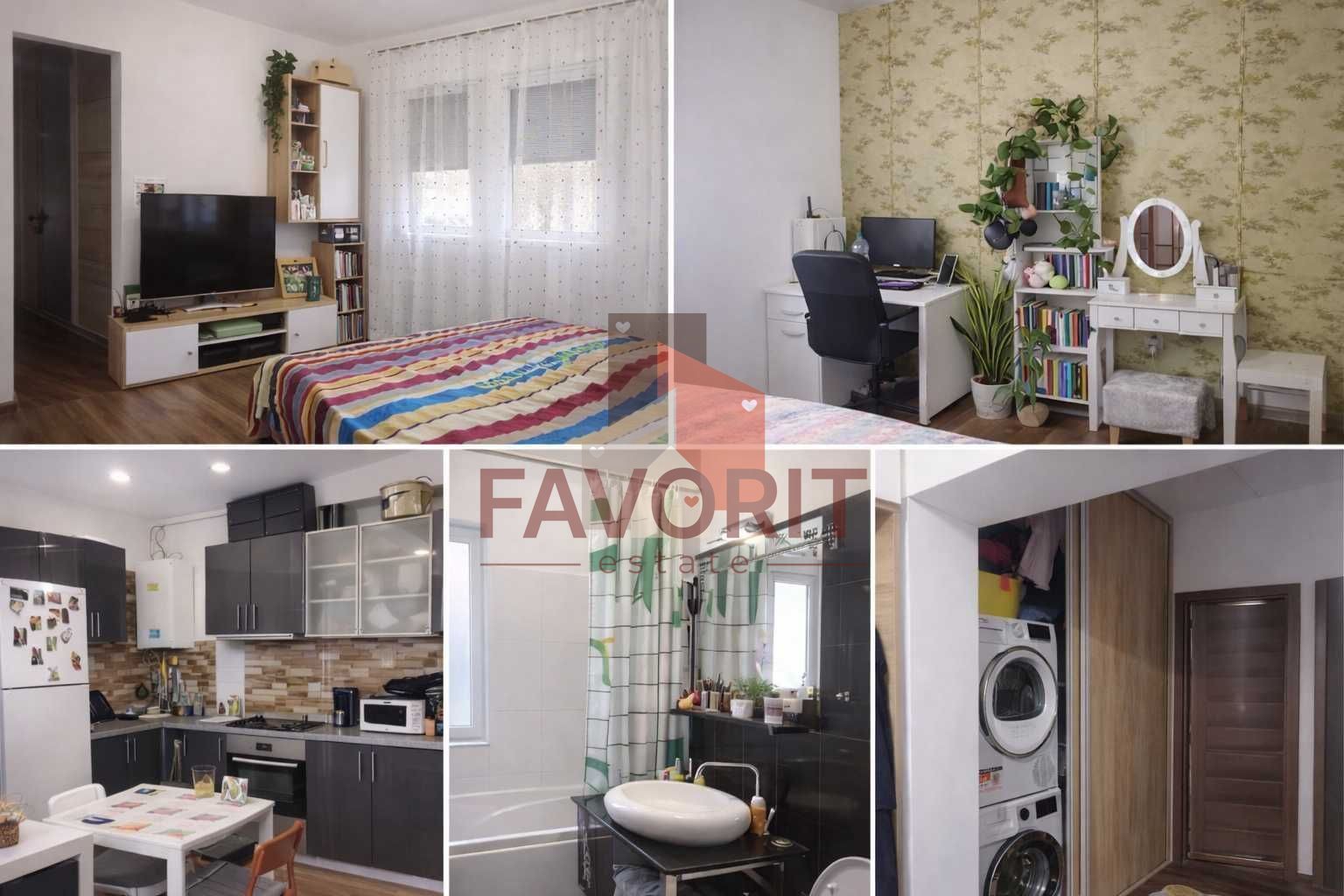 Mobilat si utilat. 2 locuri de parcare. Zona centrala - Poză 1