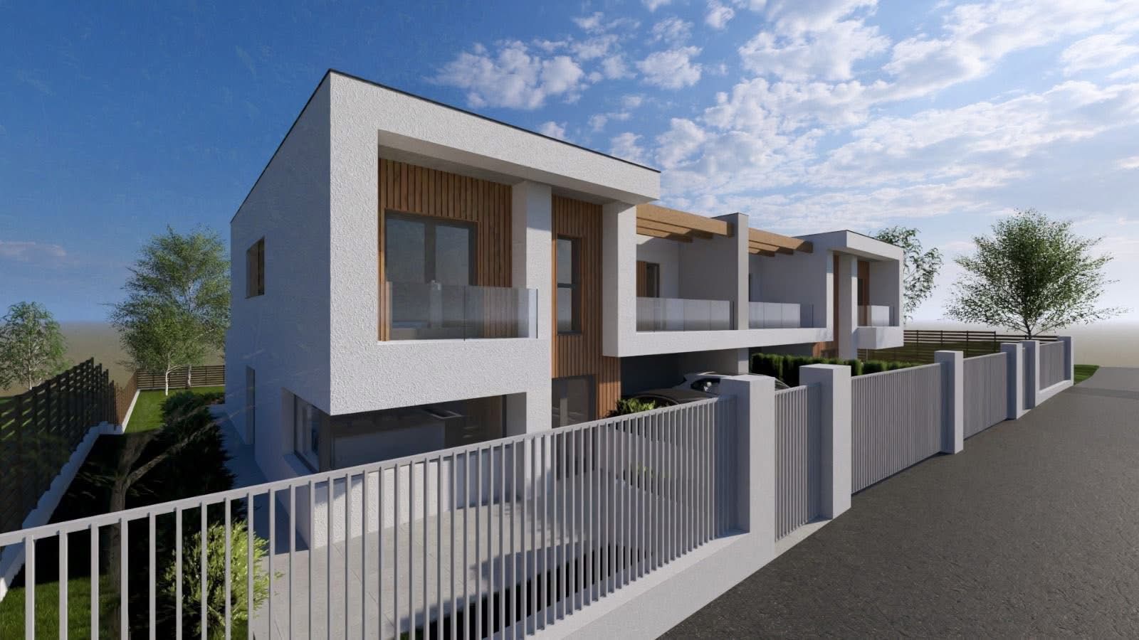 Teren de vânzare în Feleacu – cu autorizație de constructie - Poză 13