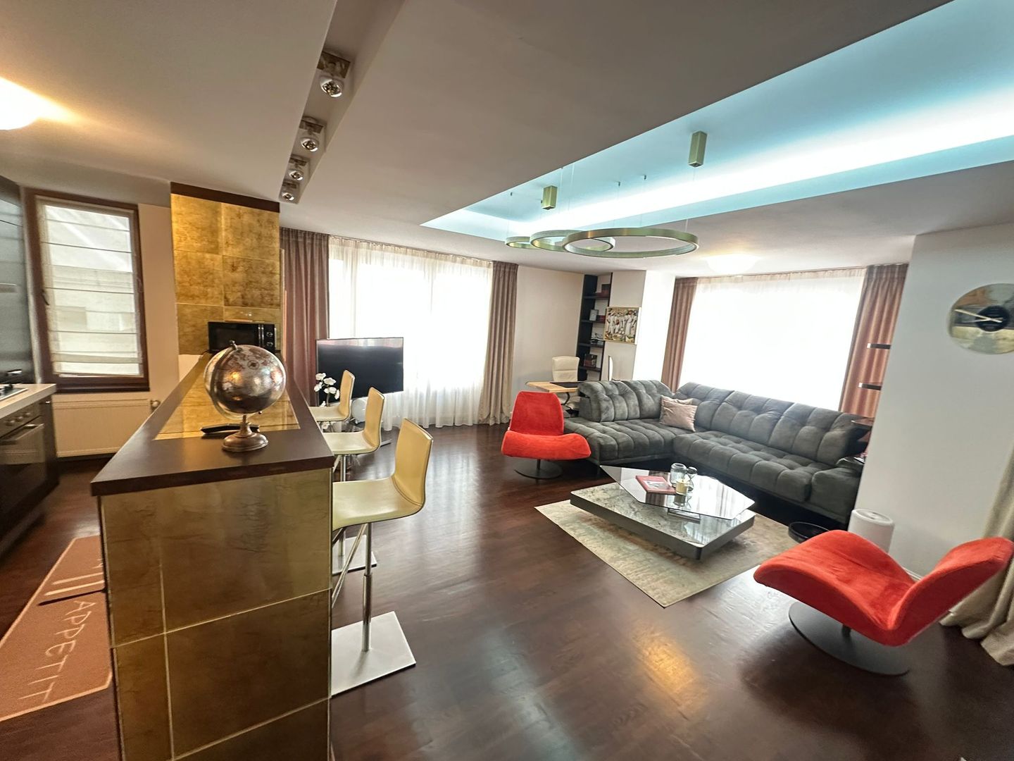 Apaartament 3 camere-Soseaua Nordului - Poză 3