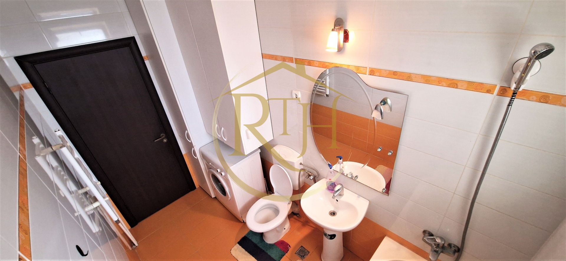 Apartament 2 camere de închiriat – Giroc, zona Planetelor, parter, cu spațiu verde - Poză 18