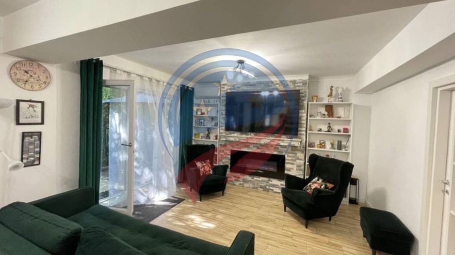 Duplex modern George Enescu - Poză 1