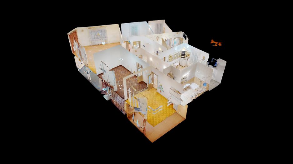 Vila cu suprafata de 360mp si teren 700mp-Racadau,vanzare sau inchirie - Poză 9