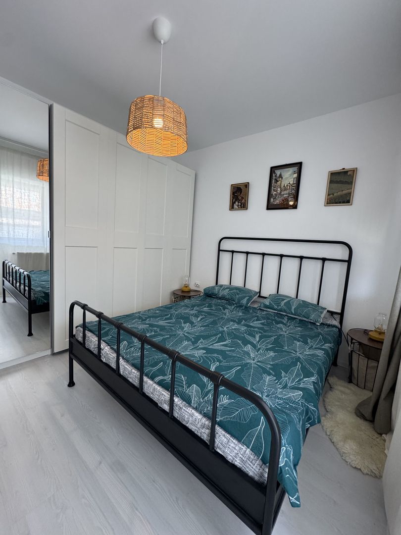 Apartament 2 camere + loc de parcare,  metrou Constantin Brâncoveanu  S0 - Poză 10