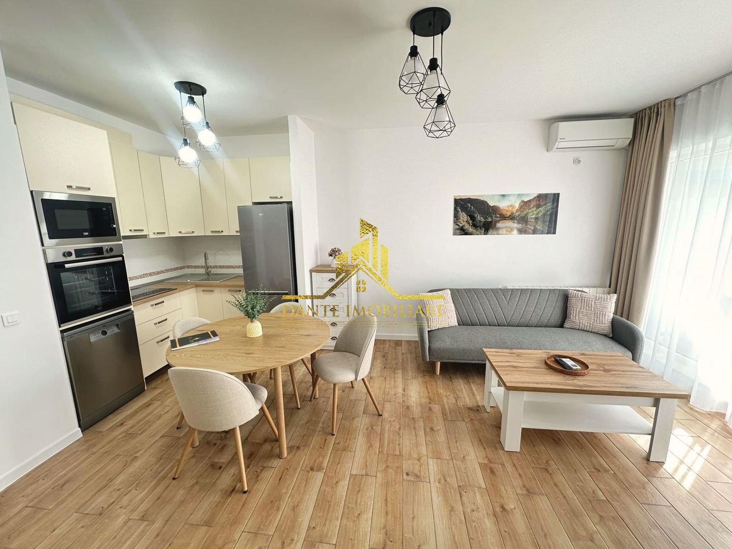 2 camere, modern,PET FRIENDLY, terasa, parcare, Gheorgheni, Viva City - Poză 1