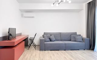 2 Camere | Parcare | Mobilat + Utilat | Future Residence | COMISION 0% - Poză 4